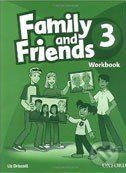 Family and Friends 3 - Workbook -