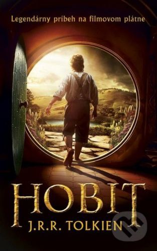 Hobit - J.R.R. Tolkien