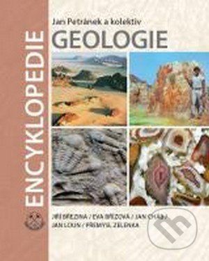 Encyklopedie geologie - Jan Petránek
