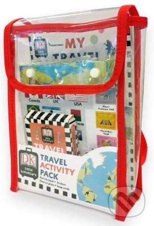 Travel Activity Pack -