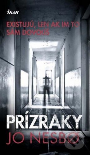 Prízraky - Jo Nesbo