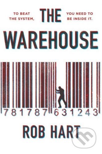 The Warehouse - Rob Hart