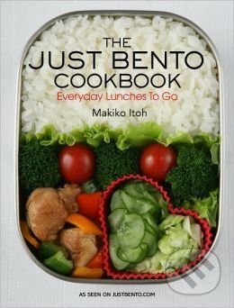 The Just Bento Cookbook - Makiko Itoh, Makiko Doi