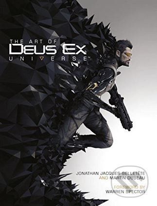 The Art of Deus Ex Universe - Paul Davies