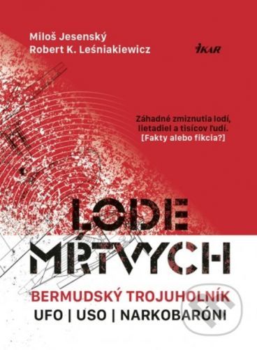 Lode mŕtvych - Miloš Jesenský, Robert K. Leśniakiewicz