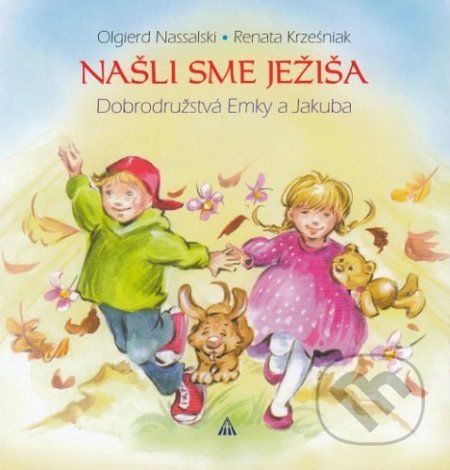 Našli sme Ježiša - Renata Krzesniak