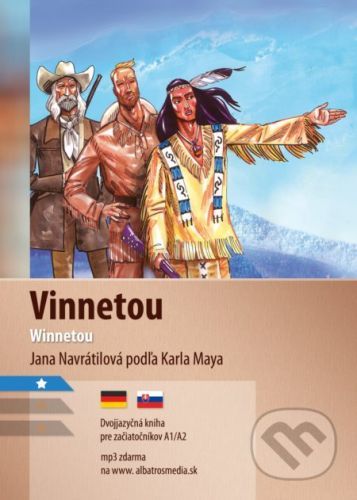 Winnetou - Karl May, Jana Navrátilová