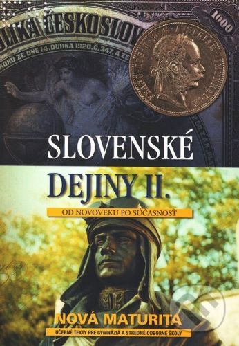 Slovenské dejiny II. - Marek Budaj