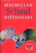 Macmillan School Dictionary -
