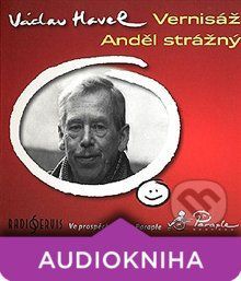 Vernisáž / Anděl strážný - Václav Havel