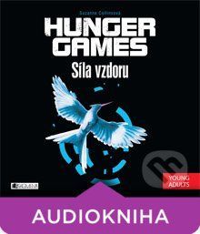 Hunger Games 3 - Síla vzdoru - Suzanne Collins