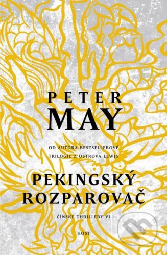 Pekingský rozparovač - Peter May