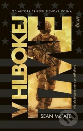 V hlbokej tme - Sean McFate