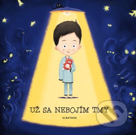 Už sa nebojím tmy - Helena Haraštová