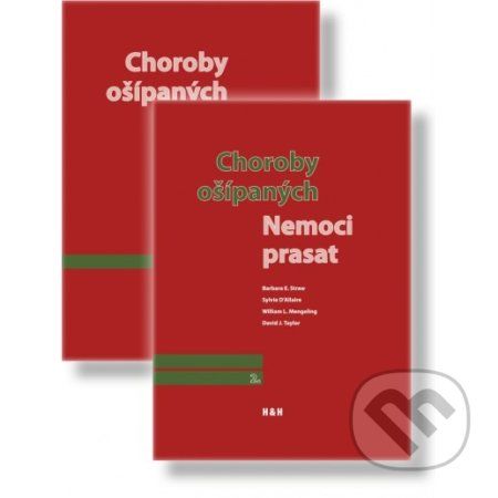 Choroby ošípaných - Nemoci prasat - Barbara E. Straw, Sylvie D'Allaire, William Mengeling, David Taylor