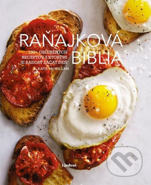 Raňajková biblia - Kate McMillan