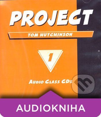 Project 1 - Audio Class CDs - Tom Hutchinson