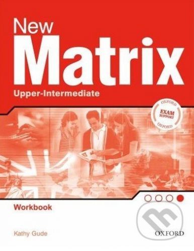 New Matrix - Upper-intermediate - Workbook - Kathy Gude