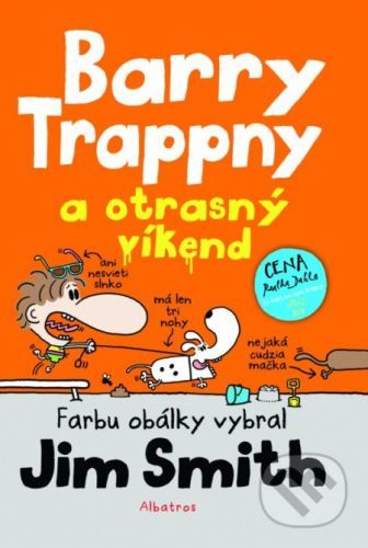 Barry Trappny a otrasný víkend - Jim Smith
