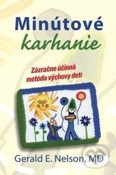 Minútové karhanie - Gerald E. Nelson