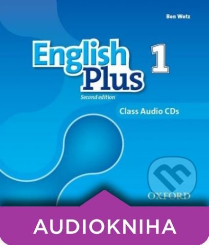 English Plus 1: Class Audio CDs - Ben Wetz