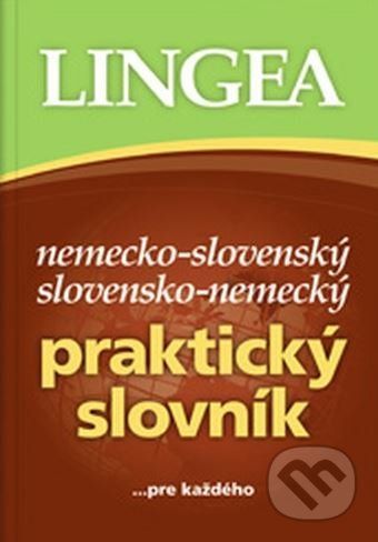 Nemecko-slovenský a slovensko-nemecký praktický slovník -