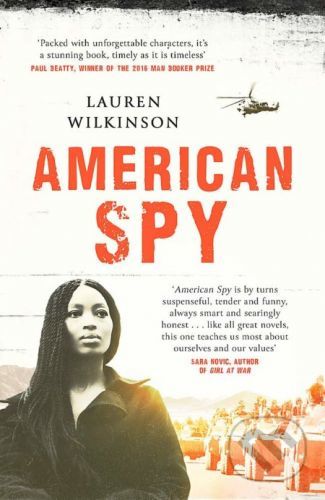 American Spy - Lauren Wilkinson
