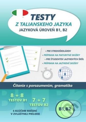 Testy z talianskeho jazyka -