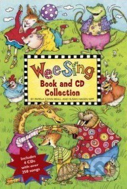 Wee Sing - Susan Hagen Nipp, Pamela Conn Beall