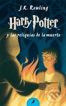 Harry Potter y las reliquias de la muerte - J.K. Rowling