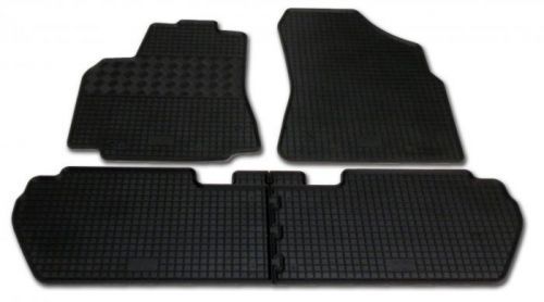 Gumové autokoberce RIGUM Citroën Berlingo 5m. 2008-2018