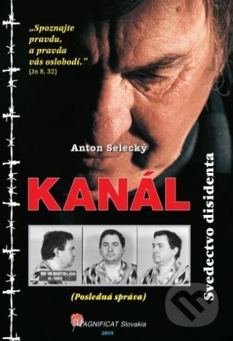 Kanál - Anton Selecký