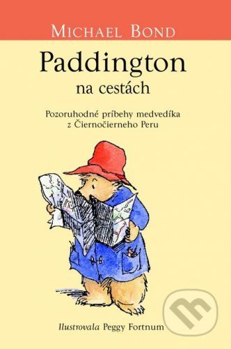 Paddington na cestách - Michael Bond