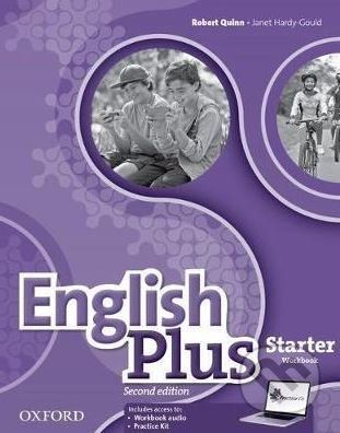 English Plus - Starter - Workbook - Ben Wetz, Robert Quinn