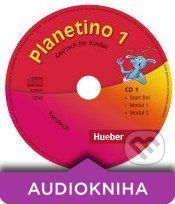 Planetino 1 - 3 Audio CDs zum Kursbuch -