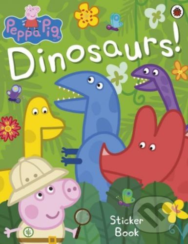 Peppa Pig: Dinosaurs! -