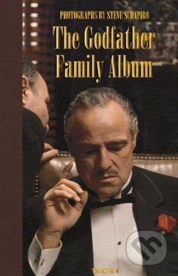 The Godfather Family Album - Steve Schapiro