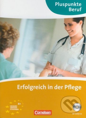 Erfolgreich in der Pflege - Katrin Rebitzki