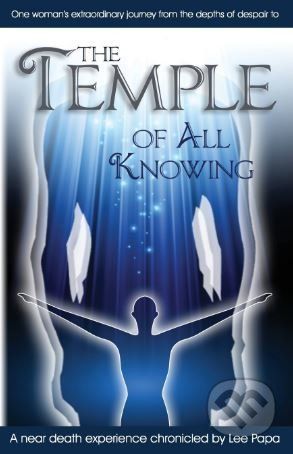The Temple of All Knowing - Lee Papa, Dieter Shane (ilustrácie)