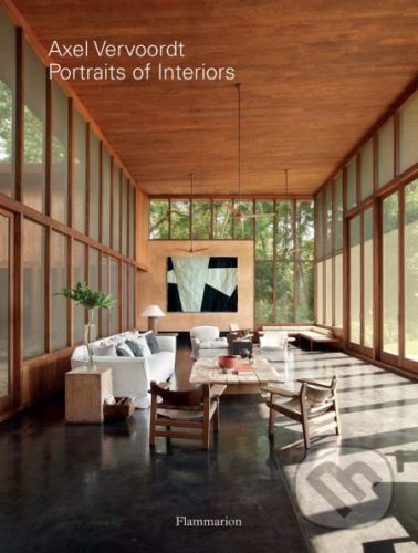 Axel Vervoordt: Portraits of Interiors - Michael Gardner, Laziz Hamani