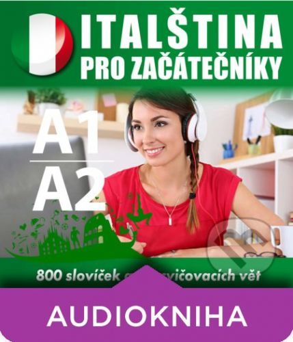 Italština pro začátečníky A1, A2 - Tomáš Dvořáček,Isabella Capalbo