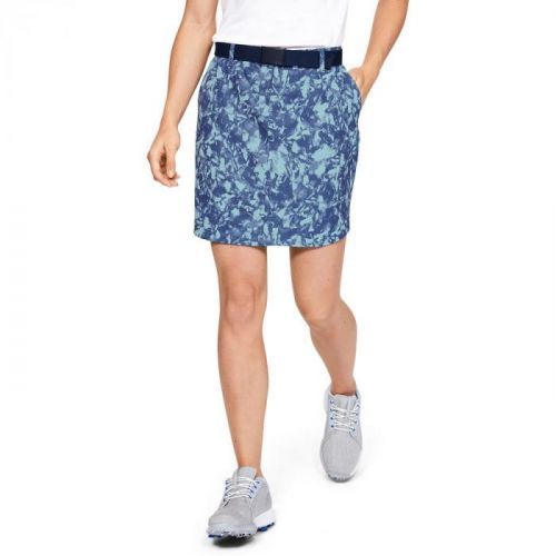 Dámská sukně Under Armour Links Woven Printed Skort: vel.