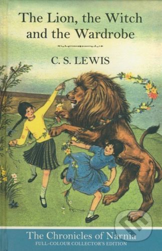 The Lion, the Witch and the Wardrobe - C.S. Lewis