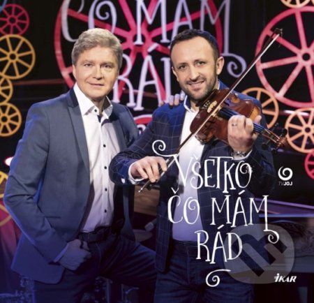 Všetko čo mám rád - Ondrej Kandráč