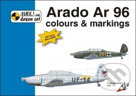 Arado Ar 96 - Michal Ovcacik