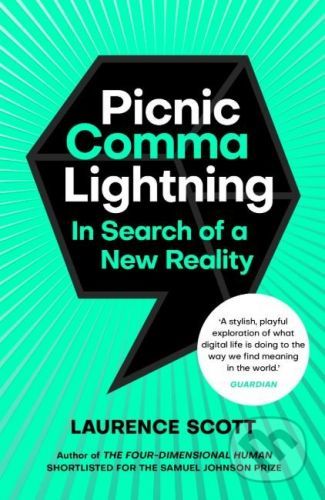 Picnic Comma Lightning - Laurence Scott
