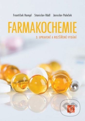 Farmakochemie - František Hampl