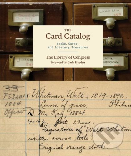 The Card Catalog - Carla Hayden