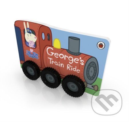 Peppa Pig: Georges Train Ride -