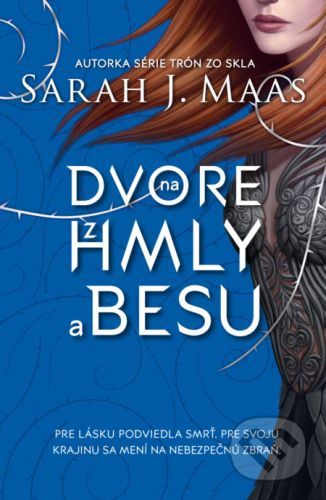Na dvore z hmly a besu - Sarah J. Maas